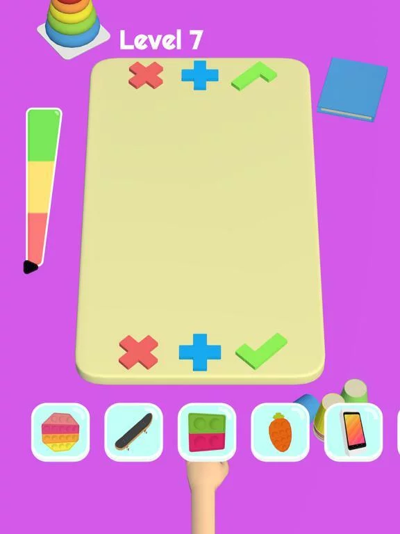 Изображение игры: Toys Trading 3D - Pop Master
