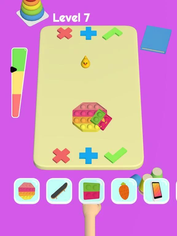 Изображение игры: Toys Trading 3D - Pop Master