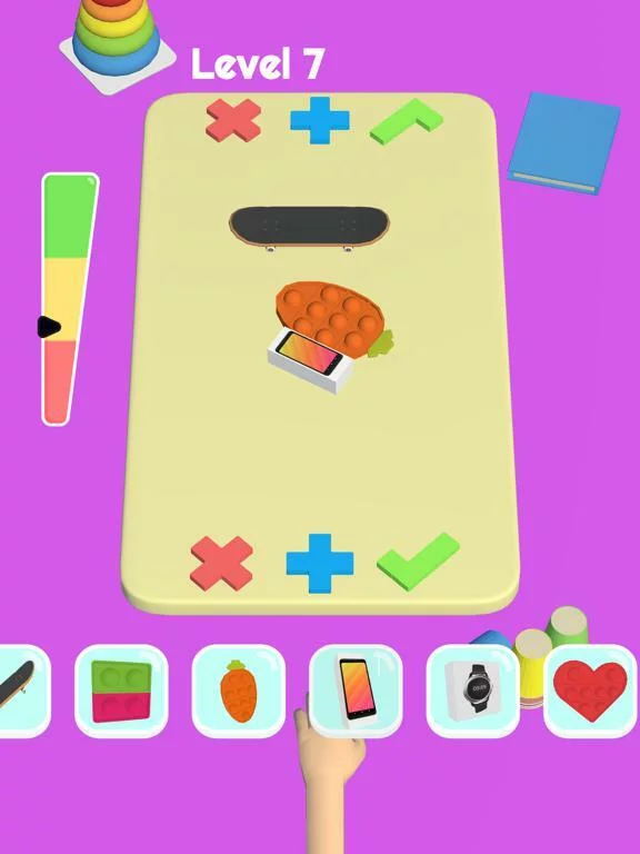 Изображение игры: Toys Trading 3D - Pop Master