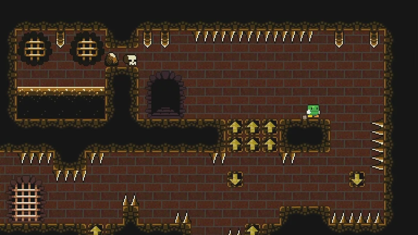 Изображение игры: Avoider 2D