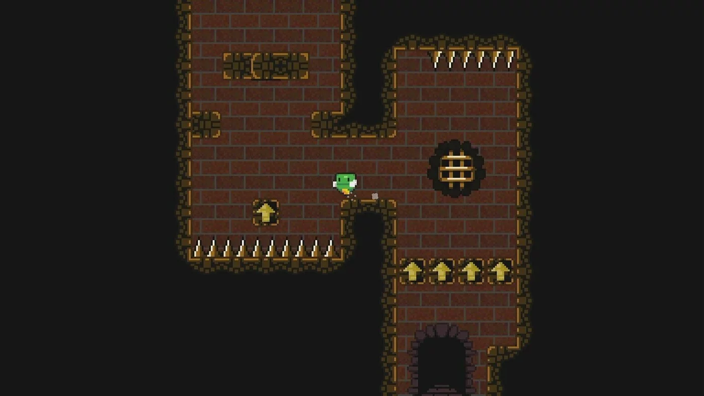 Изображение игры: Avoider 2D