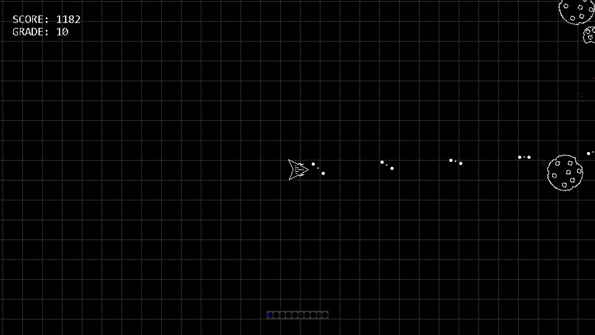 Изображение игры: Cookie Space