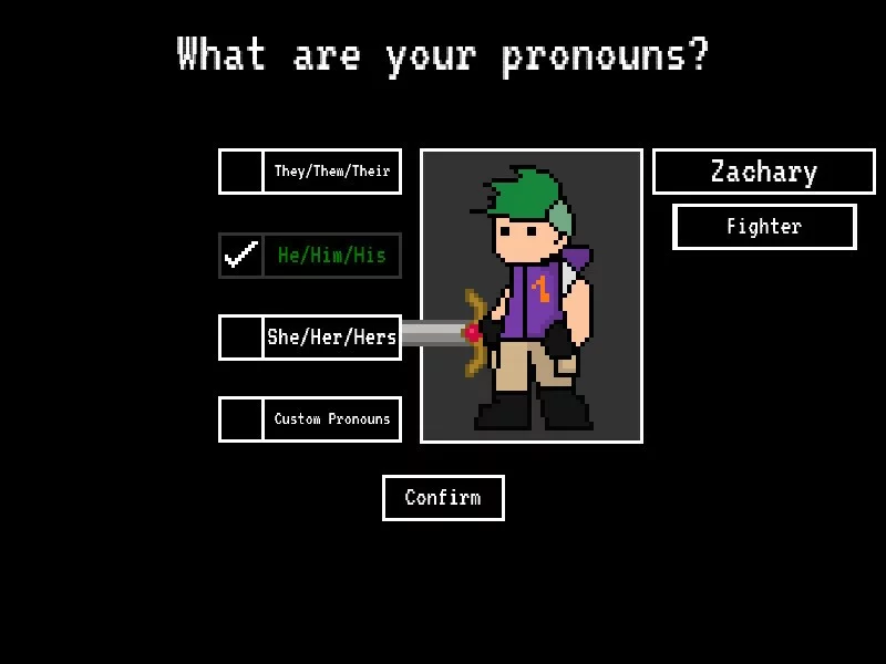 Изображение игры: Your Adventure
