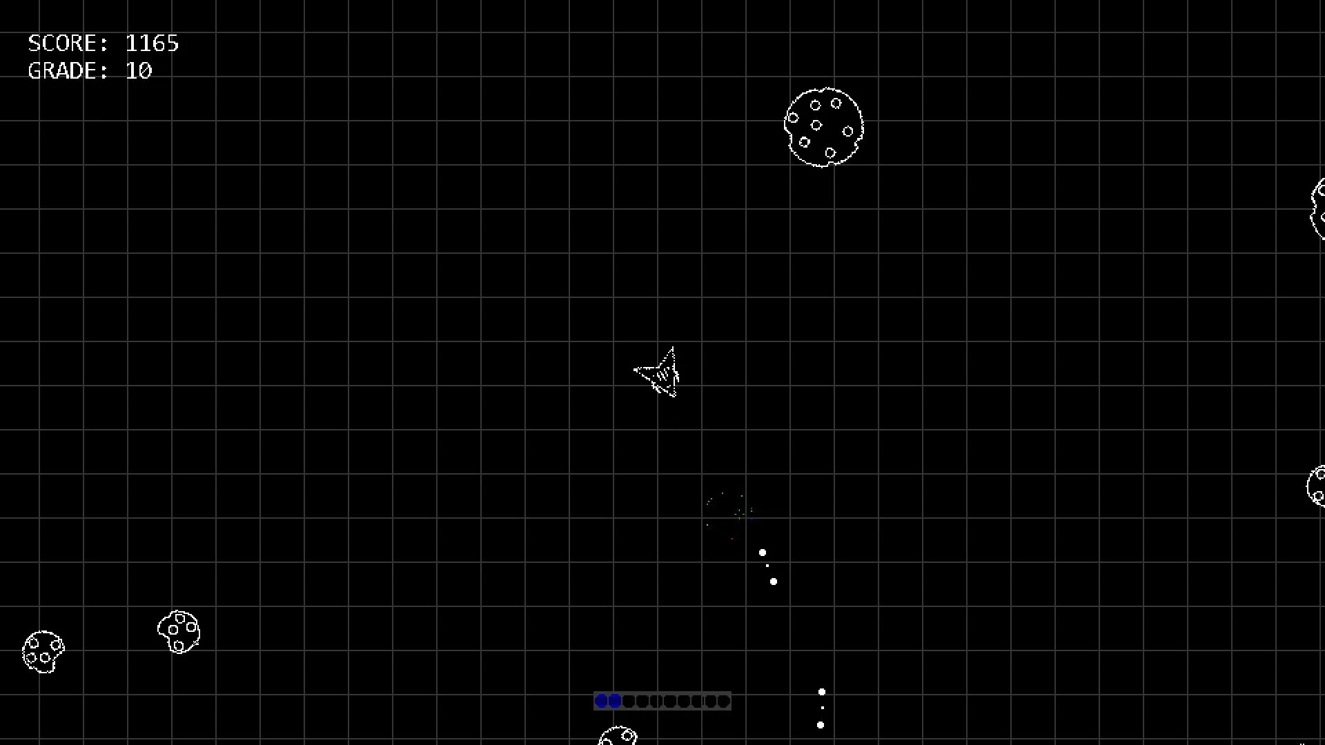 Изображение игры: Cookie Space