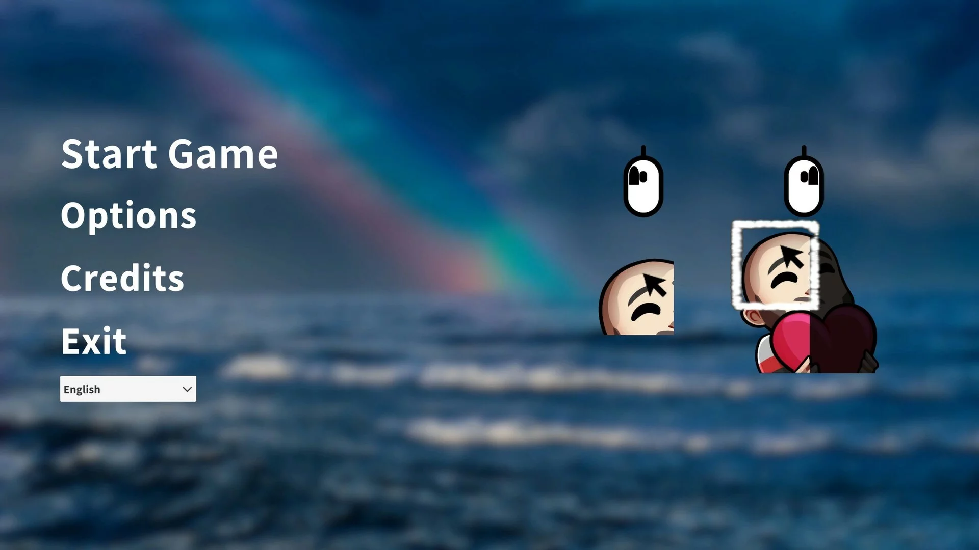 Изображение игры: StOoPiD Puzzle Game