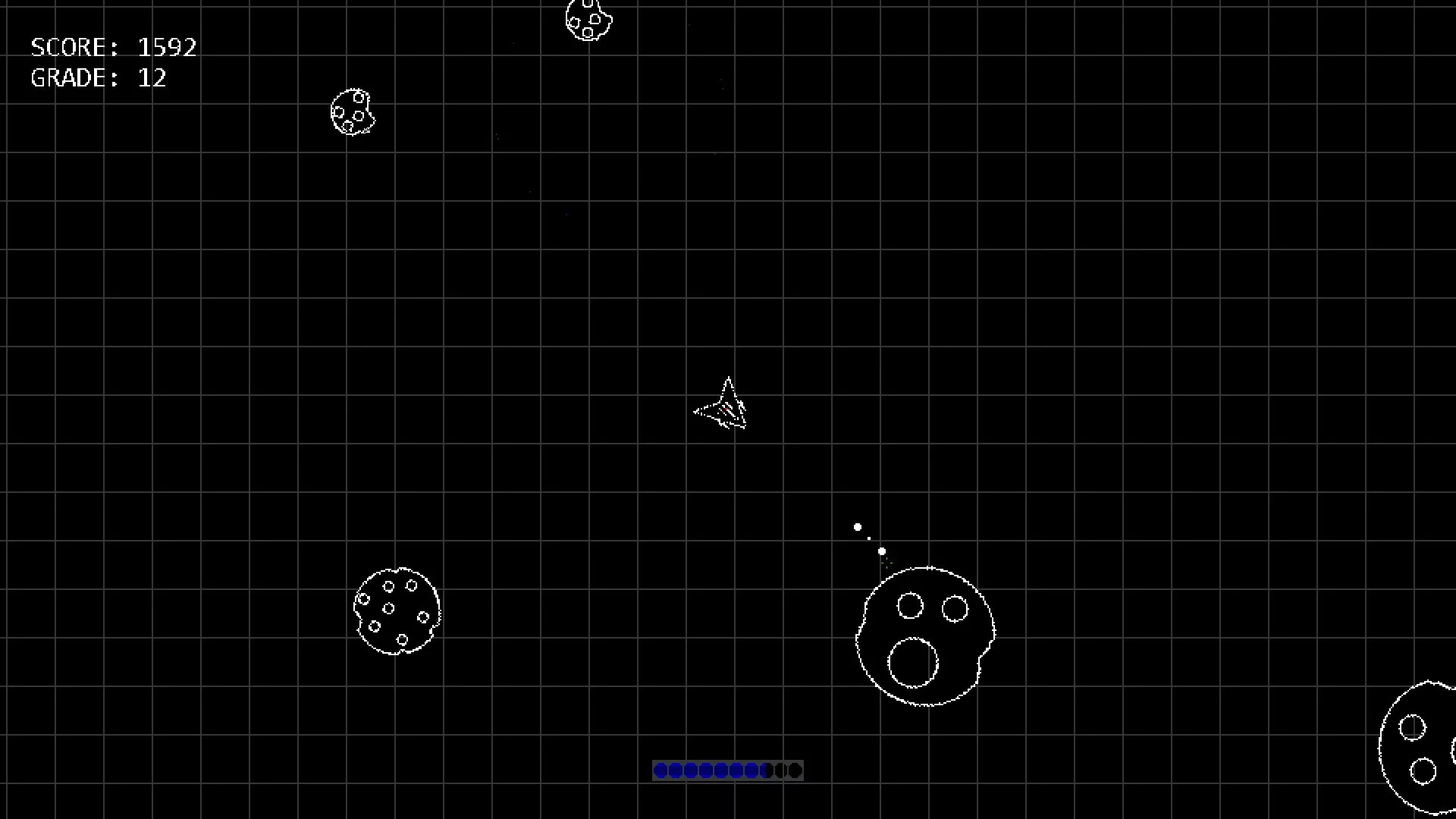 Изображение игры: Cookie Space