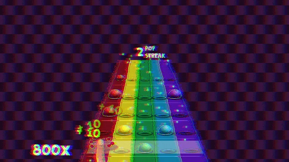 Изображение игры: Pop This Pop-It