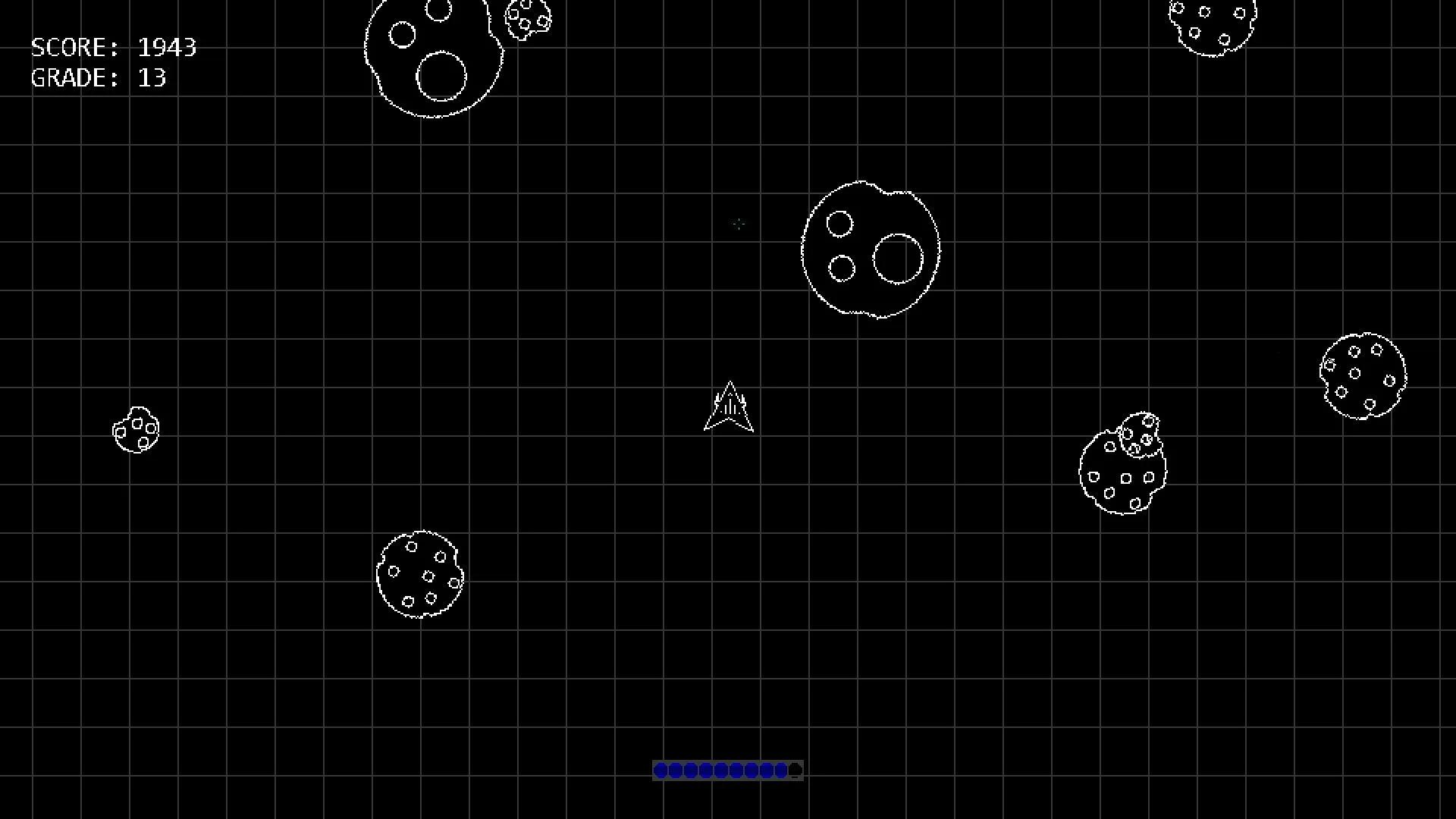 Изображение игры: Cookie Space