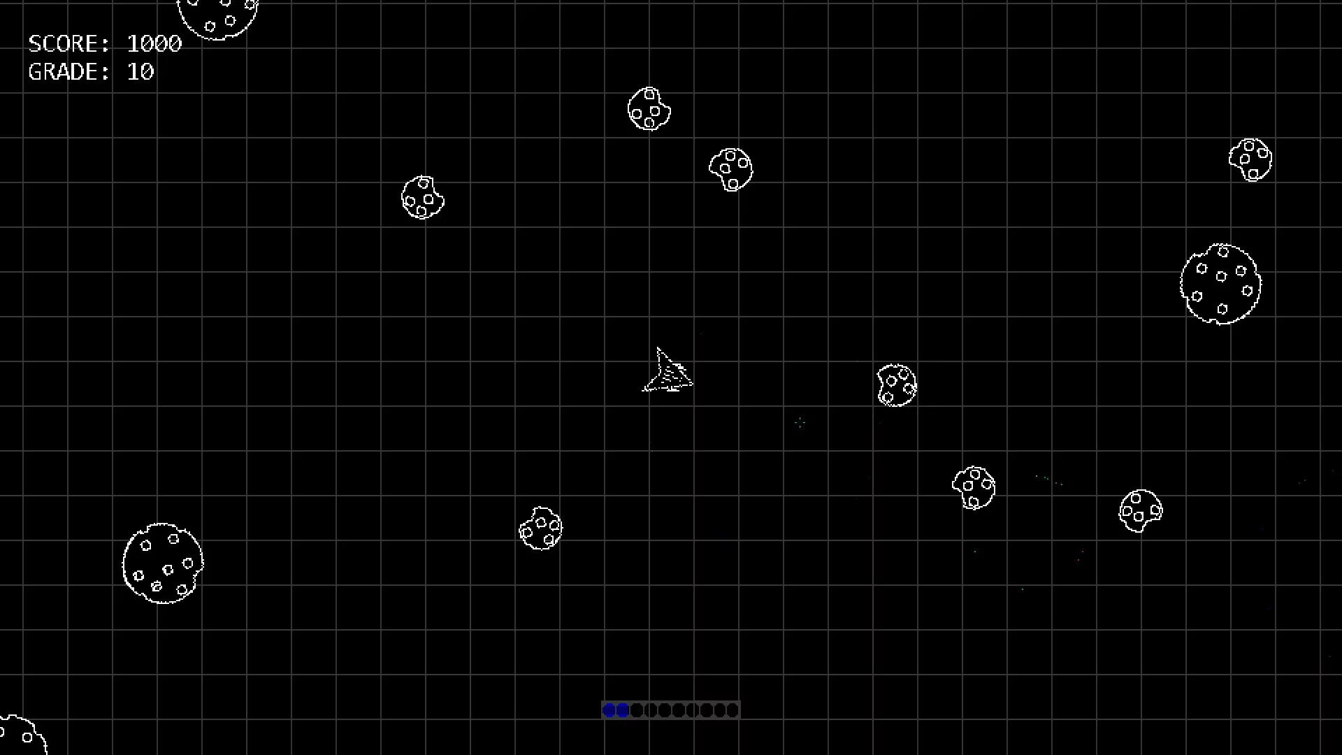 Изображение игры: Cookie Space