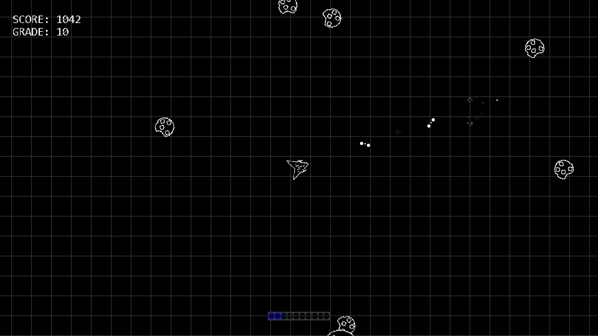 Изображение игры: Cookie Space