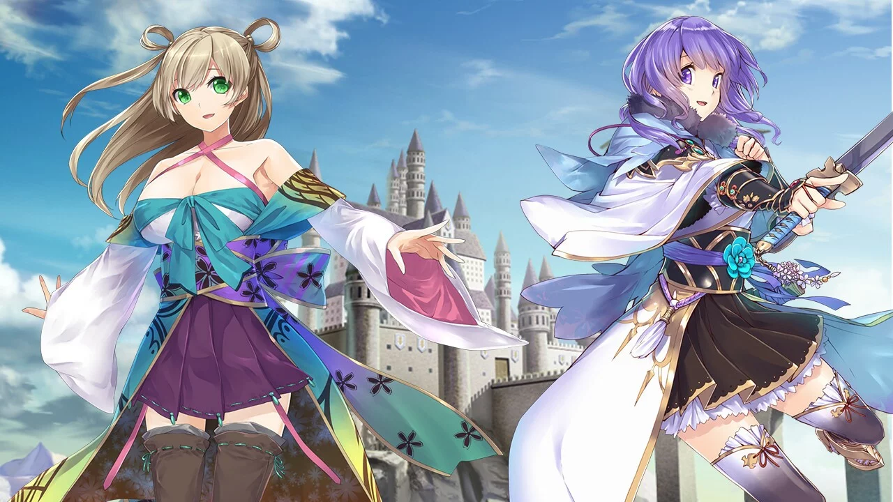 Изображение игры: Heroines