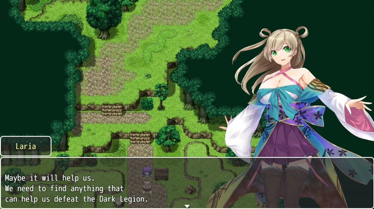 Изображение игры: Heroines