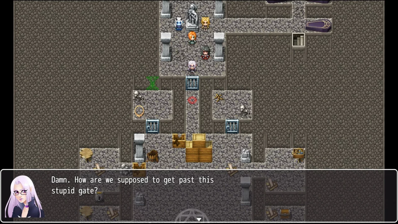Изображение игры: Sorcerous