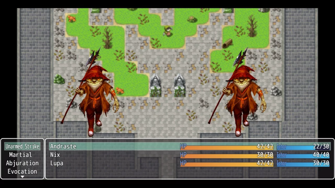 Изображение игры: Sorcerous