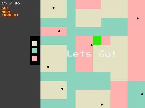 Изображение игры: Box and Ball