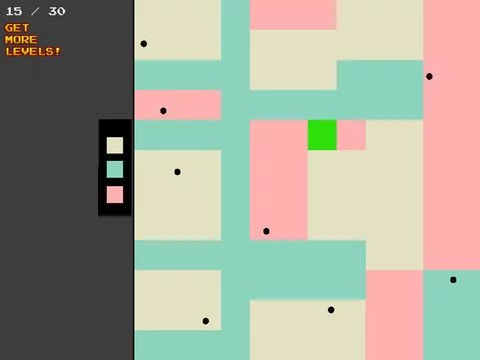 Изображение игры: Box and Ball