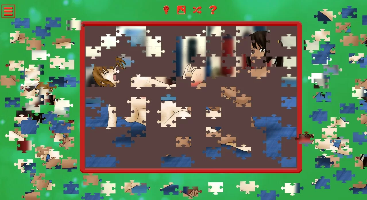 Изображение игры: OnlyGame: Athlete Girls