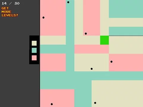 Изображение игры: Box and Ball