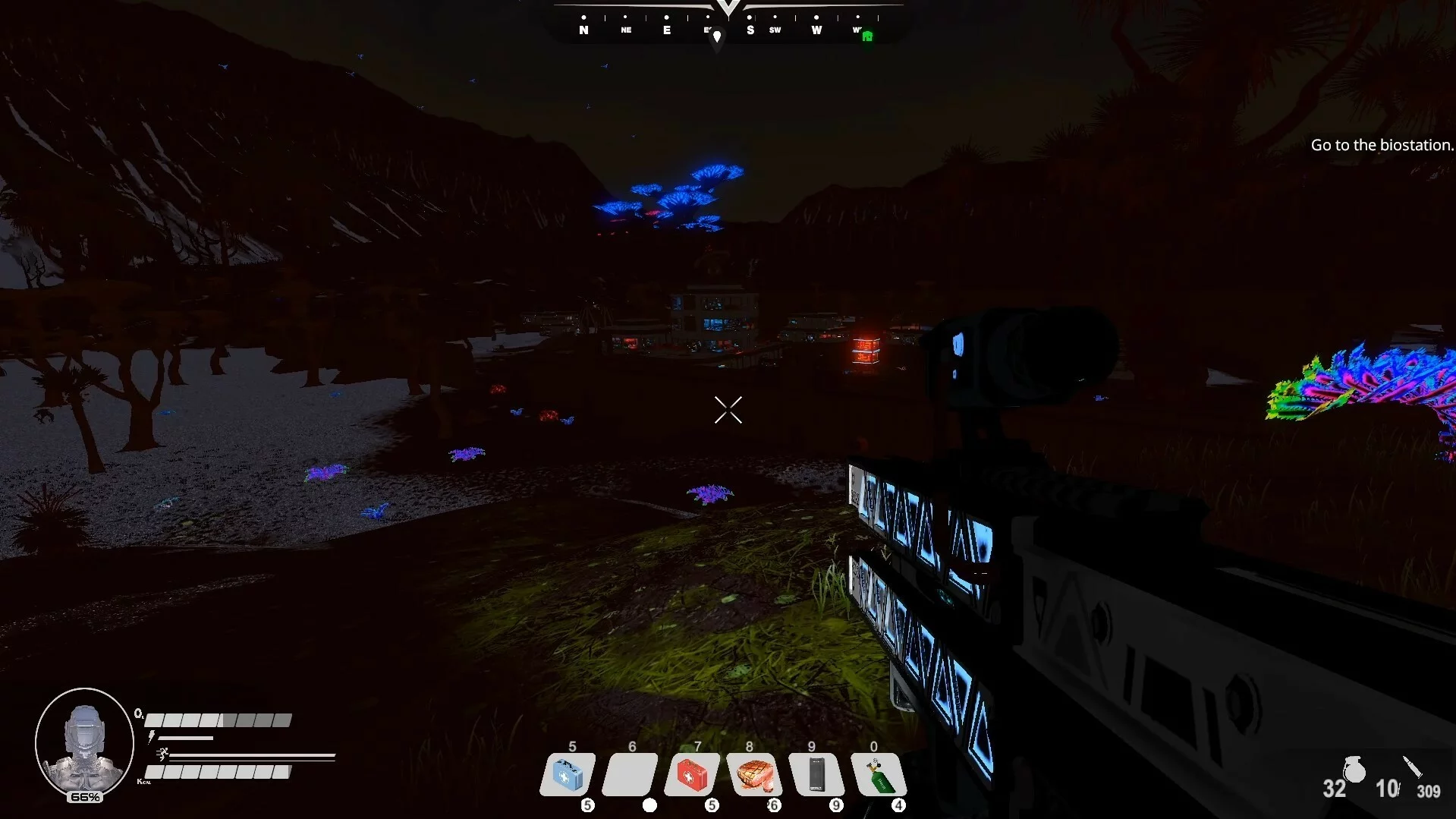 Изображение игры: Nibiru: Uncharted Planet