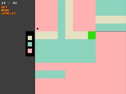Изображение игры: Box and Ball