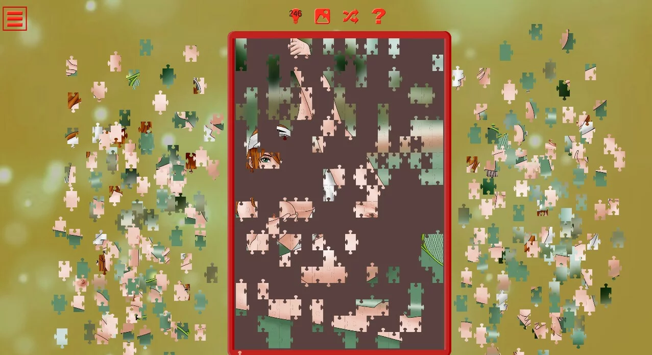 Изображение игры: OnlyGame: Athlete Girls