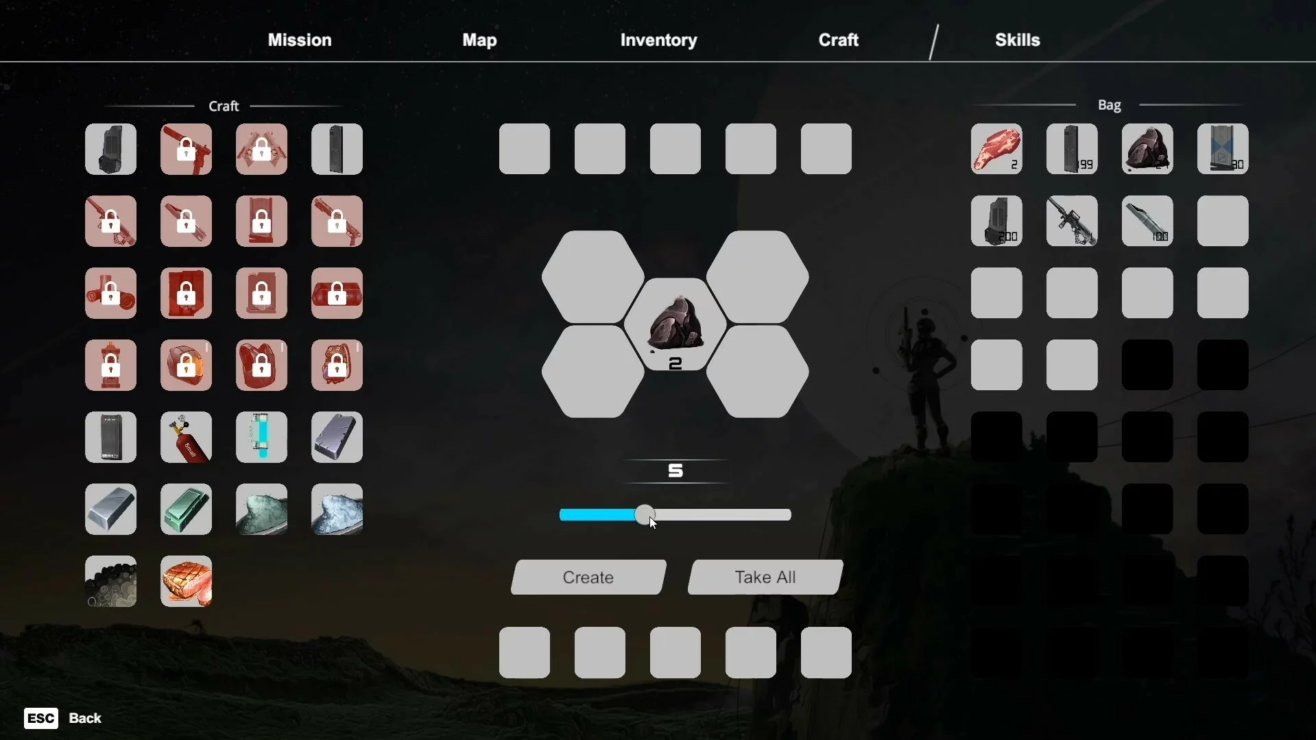 Изображение игры: Nibiru: Uncharted Planet