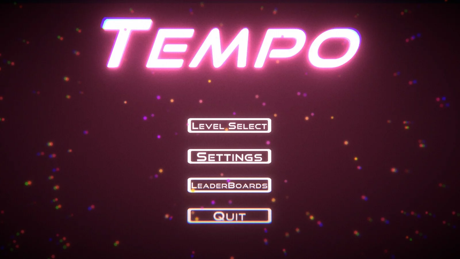 Изображение игры: Tempo (2021)