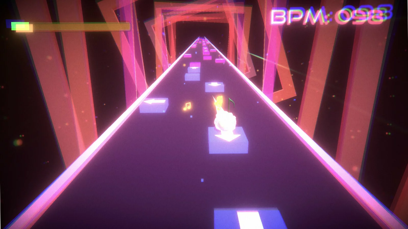 Изображение игры: Tempo (2021)