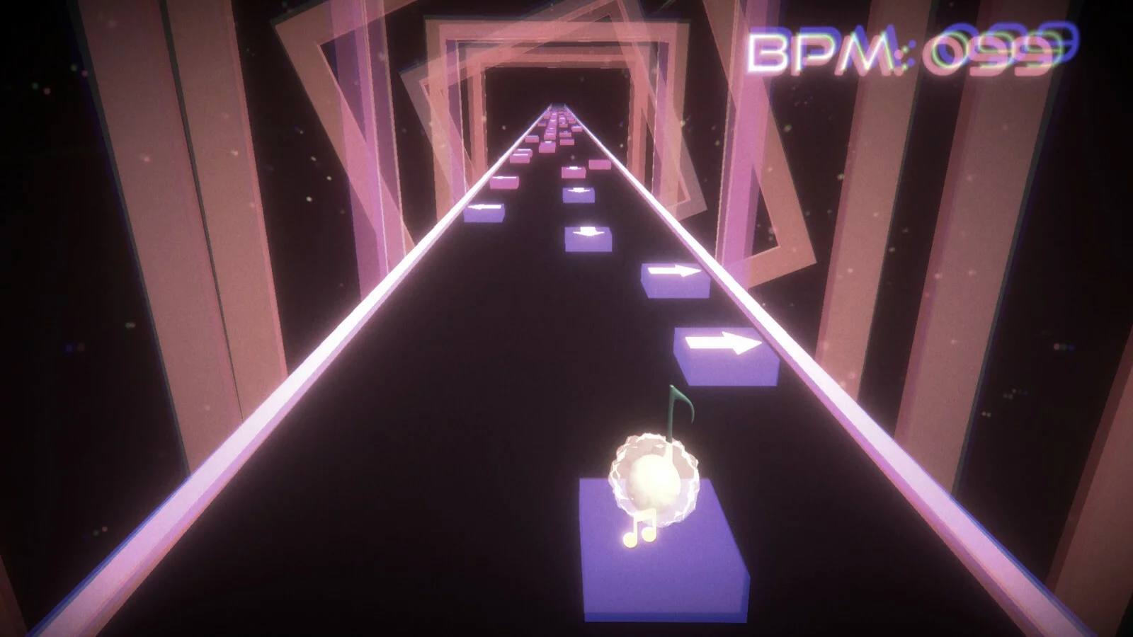 Изображение игры: Tempo (2021)