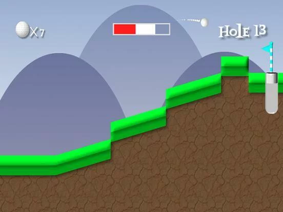 Изображение игры: Par 1 Golf 6