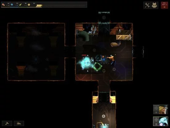 Изображение игры: Dungeon of the Endless: Apogee