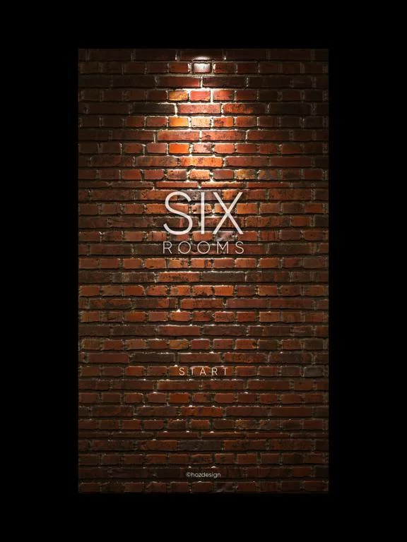 Изображение игры: Escape Game "Six Rooms"