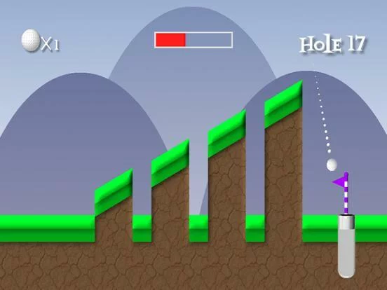 Изображение игры: Par 1 Golf 6