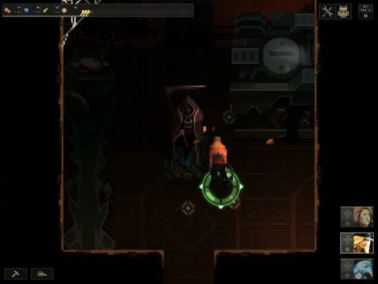 Изображение игры: Dungeon of the Endless: Apogee