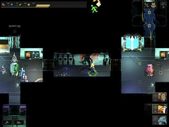 Изображение игры: Dungeon of the Endless: Apogee