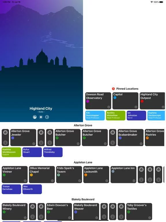 Изображение игры: smplfi Cities