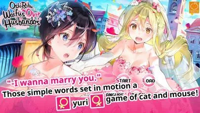 Изображение игры: OshiRabu:Waifus Over Husbandos