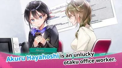 Изображение игры: OshiRabu:Waifus Over Husbandos