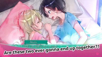 Изображение игры: OshiRabu:Waifus Over Husbandos