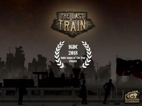 Изображение игры: The Last Train - Final Ride