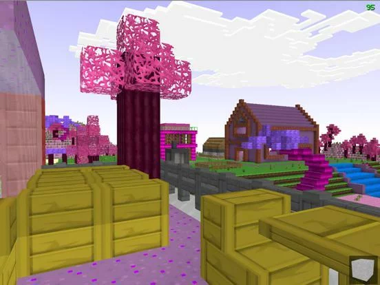 Изображение игры: KawaiiCraft