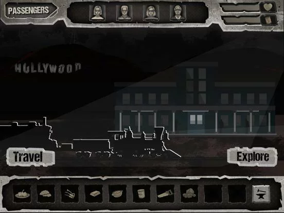 Изображение игры: The Last Train - Final Ride