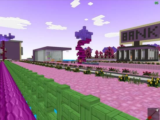 Изображение игры: KawaiiCraft