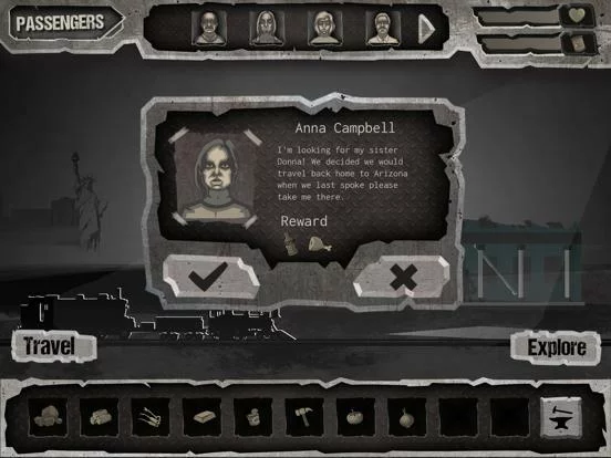 Изображение игры: The Last Train - Final Ride