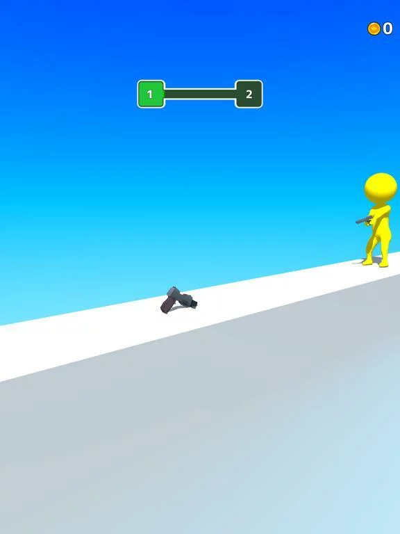 Изображение игры: GunSprint