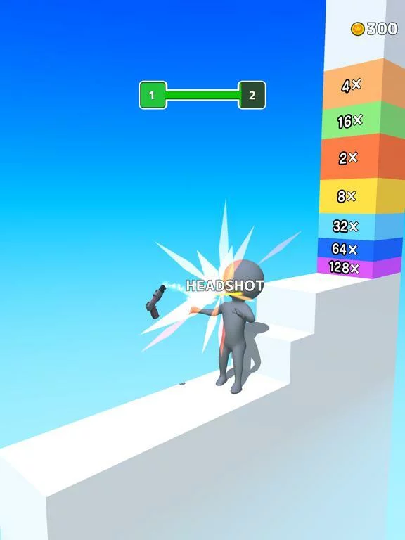 Изображение игры: GunSprint