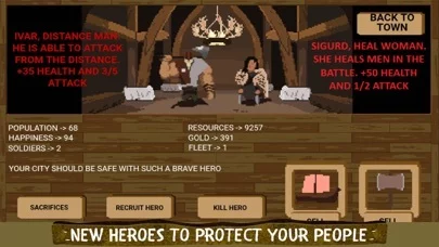 Изображение игры: The Last Viking Kingdom