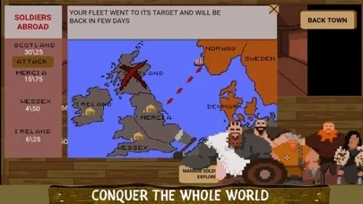 Изображение игры: The Last Viking Kingdom