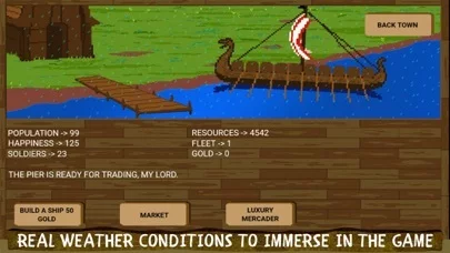 Изображение игры: The Last Viking Kingdom