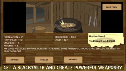 Изображение игры: The Last Viking Kingdom